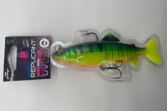 Replicant Jointed Firetiger 18cm