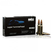 S-HammerHead SP<br/>Cal. 30-06 - 3 botes