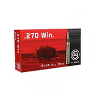 Geco Plus <br/> Cal. 270 Win - 3 boîtes