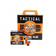 Slug Tactical<br/> Cal. 12/67 - 4 boîtes