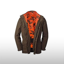 Vestes de chasse