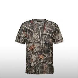 T-shirts de chasse