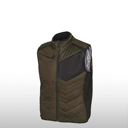 Gilets<br/>chauffants