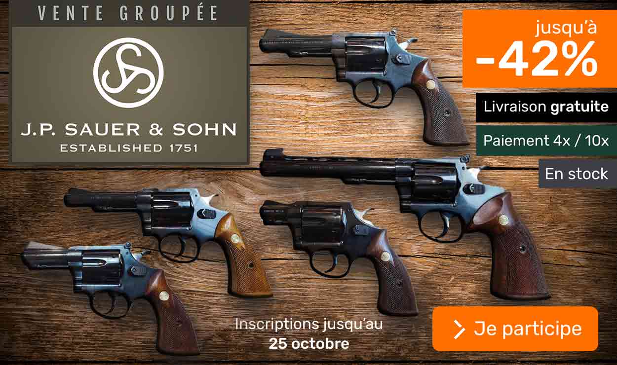 Fusils Superposés calibre 20 Rizzini Artemis, neuf et occasion