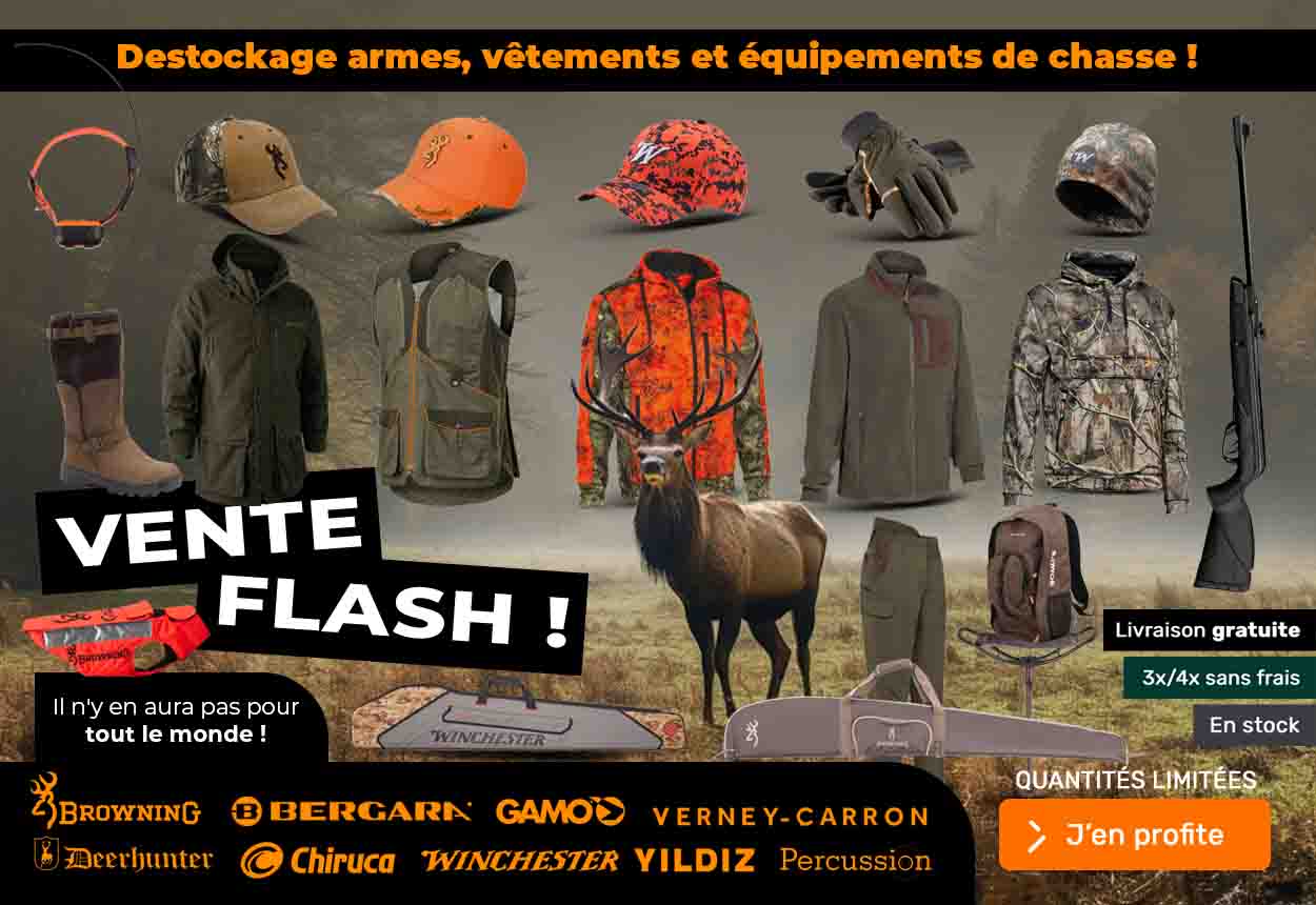 Accessoires pour la chasse, accessoires pour chasseur - Armurerie Pascal  Paris