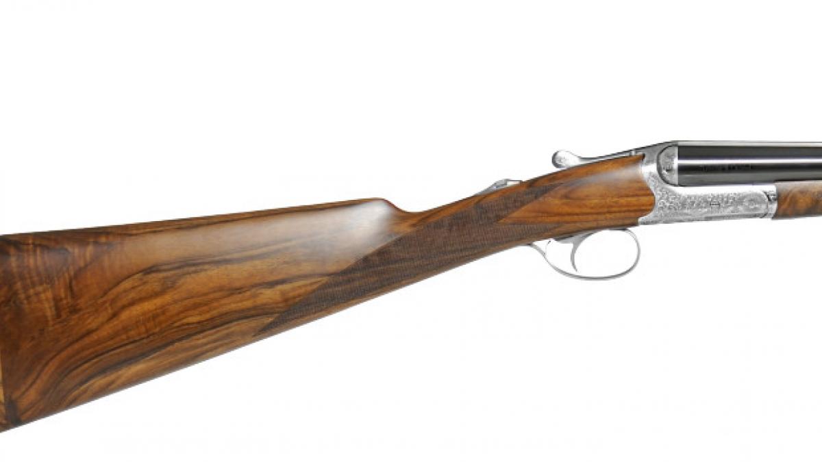 Beretta 486 Parallèle. Le plus beau fusil de chasse.. - Passion chasse