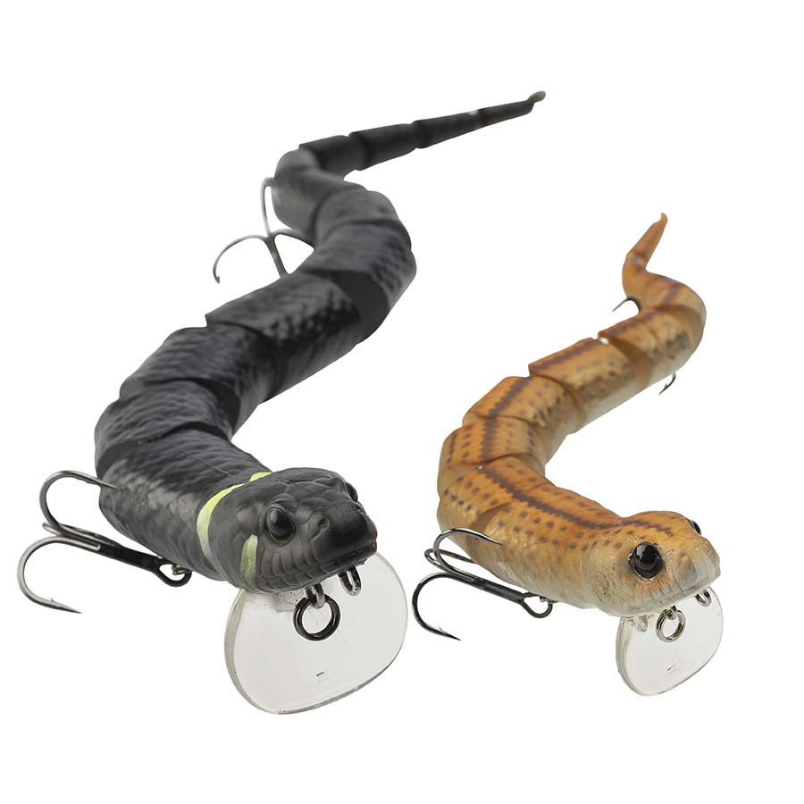 Leurre 3 D Snake de Savage Gear