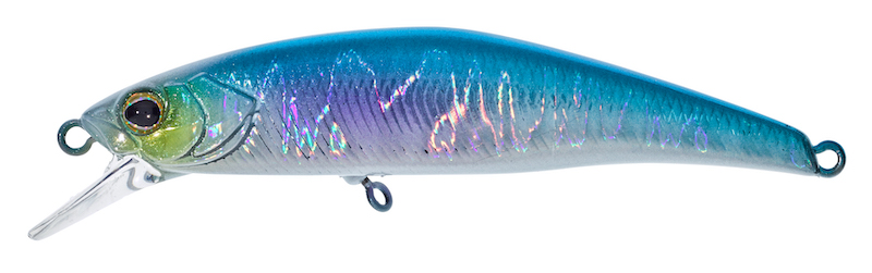 Jackall Timon Ryushin Knocker 53 HW Naufrage Leurre Parallel Chartreuse