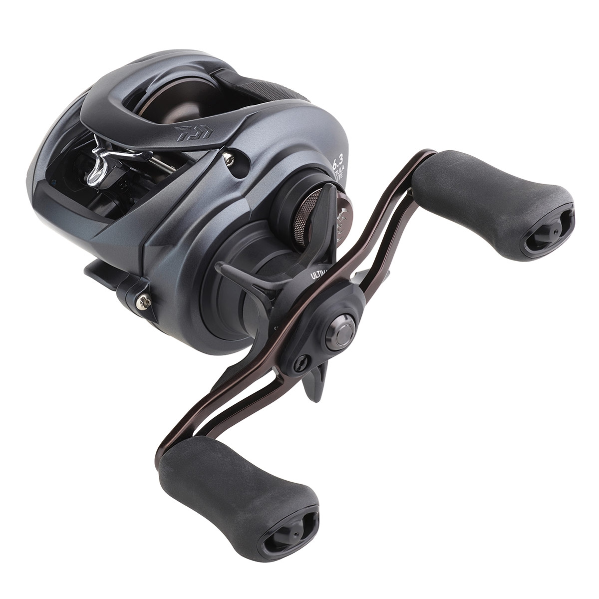 Moulinet De Pêche Daiwa Tatula 103Shl | Moulinet D'Appât | Occasion Fonctionnel