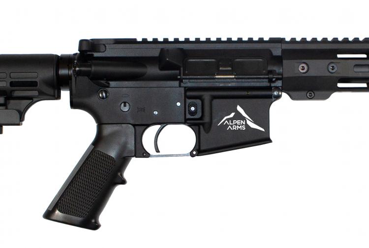 Fusil d’assaut STG15 d’Alpen arms - Tests de matériel - NaturaBuy