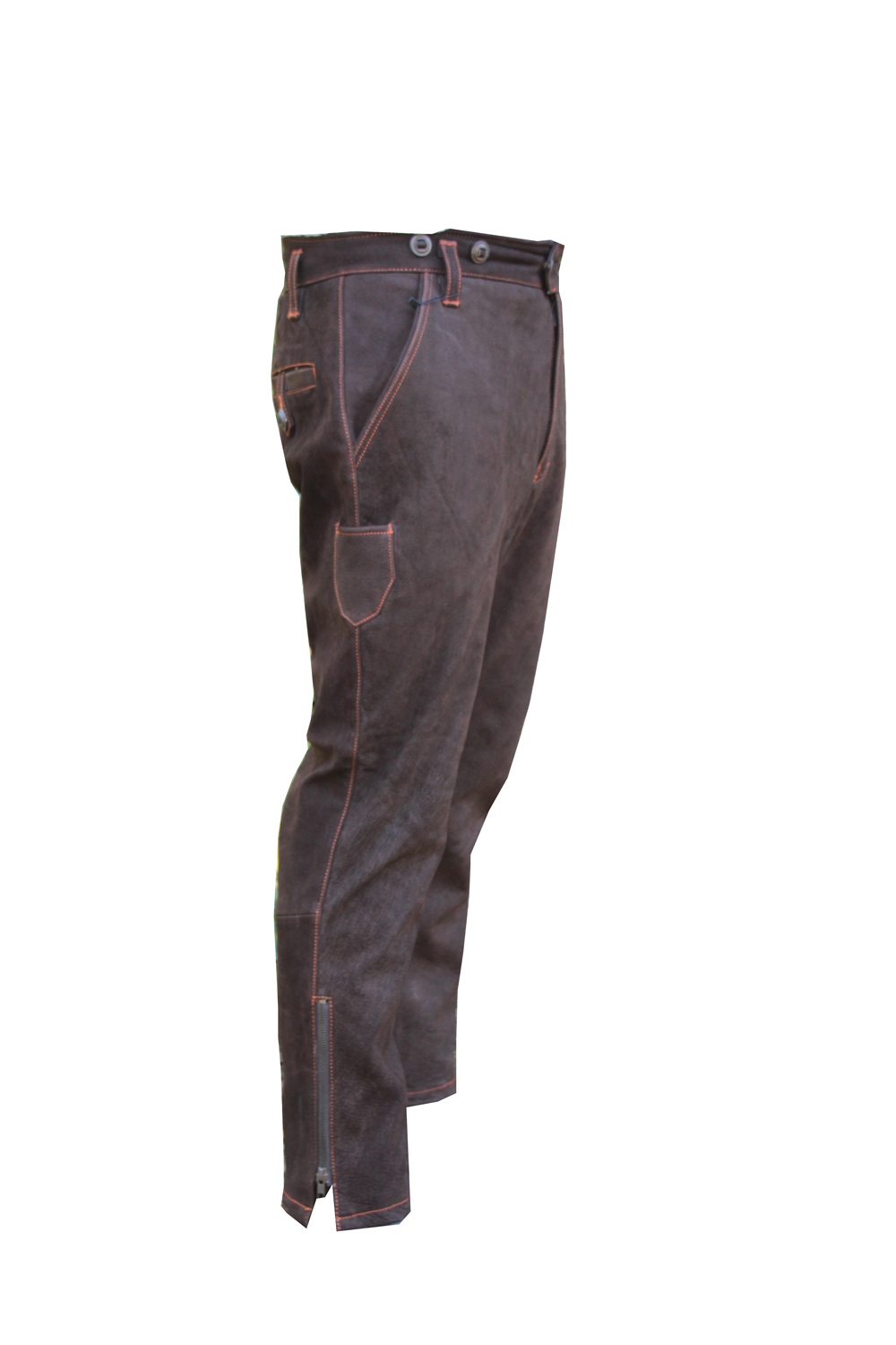 Chaps de fusil de chasse en cuir sur mesure/ Nouveau/R Bar K - Canada