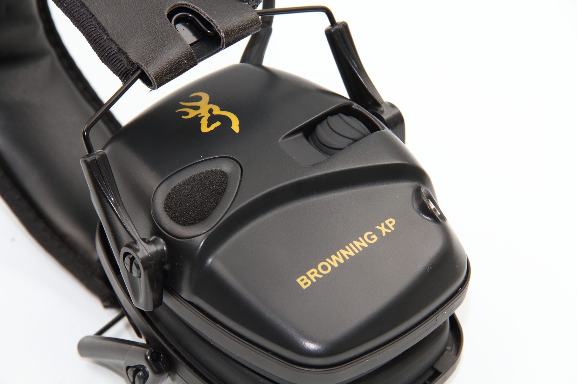 Test du casque de protection électronique XP de Browning