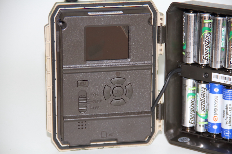 Pack de 8 piles AA rechargeables ENERGIZER - Piègephotographique