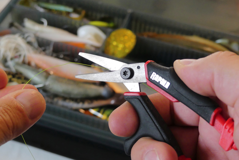 Ciseaux à tresse Fox Rage Braid Cutters 12,5cm - Fish & Ship