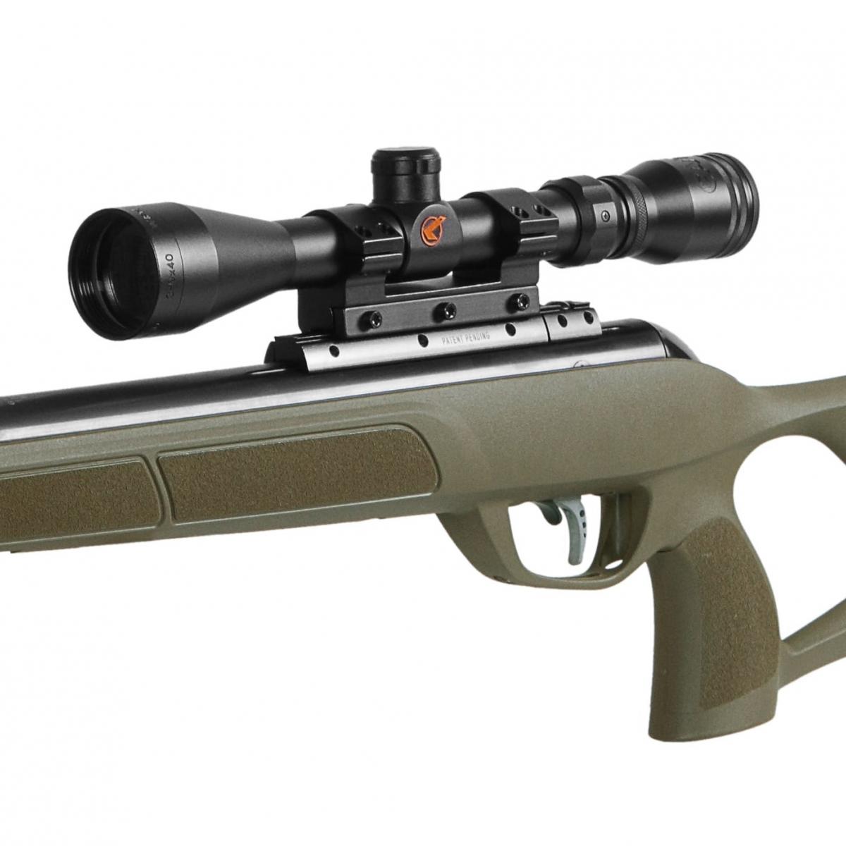 Carabine à plombs GAMO G-Magnum 1250 de 36 joules cal 5.5mm avec