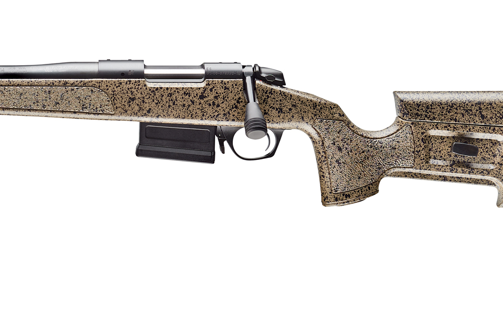 Carabine B14 Hmr Gaucher De Bergara Tests De Materiel Naturabuy