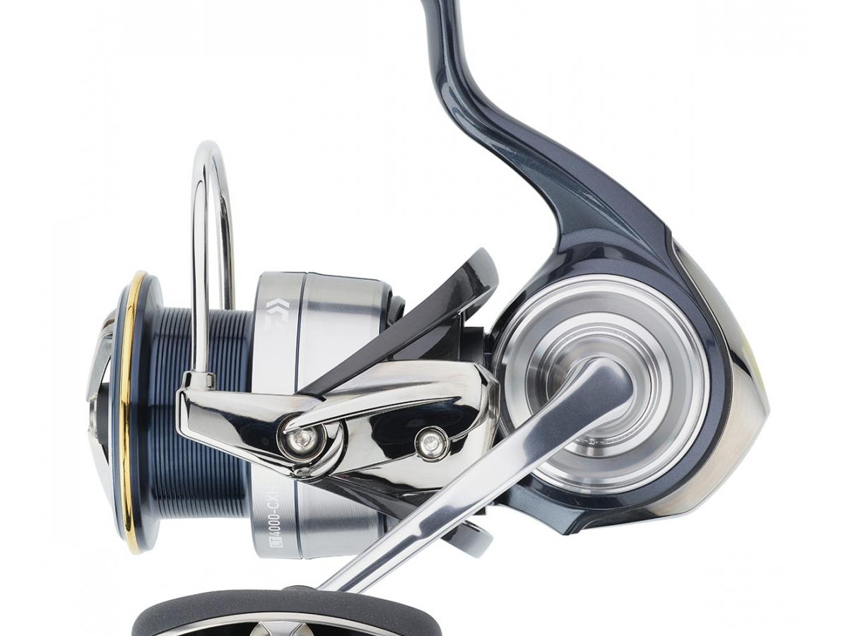 Moulinet De Pêche Daiwa 24 Certate SW 4000-XH - Neuf Sous Emballage, Taille 4000