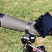 Longue-vue Danubia Fox 50 12–30 X 50 - Zoom, Compacte, Idéale Pour Observation Sport Et Nature