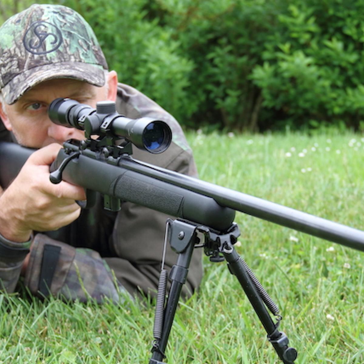 Comment Fabriquer Un Bipied Pour Carabine Test de la carabine XT-22 RZ de Marlin