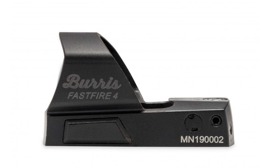Viseur point rouge Fastfire IV de Burris