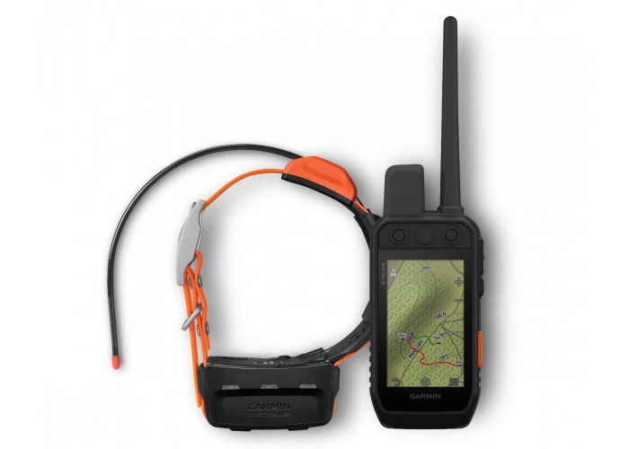 Centrale et collier GPS Alpha 200 I F T5 de Garmin