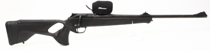 Test du viseur point rouge RD20 de Blaser