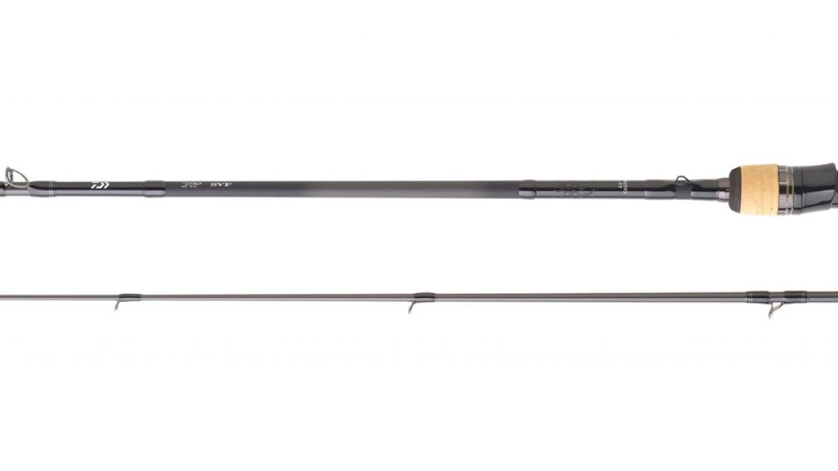 Daiwa Exceler Mobile Baitcasting Rod Black 1.98 M / 7-28 G