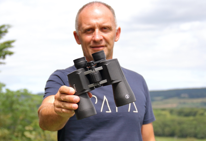 Jumelle étanche 12x50 wp bushnell engage