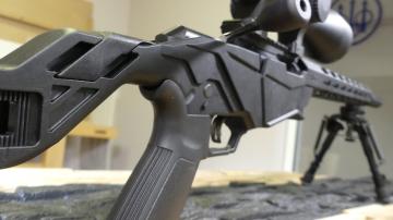 Test de la carabine Precision Rimfire 22 LR de Ruger