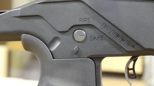 Test de la carabine Precision Rimfire 22 LR de Ruger
