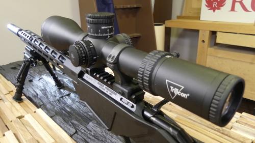 Test de la carabine Precision Rimfire 22 LR de Ruger