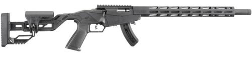 Extension De Retrait De Chargeur Pour Ruger Precision Rimfire .22 LR - Fabriqué En France