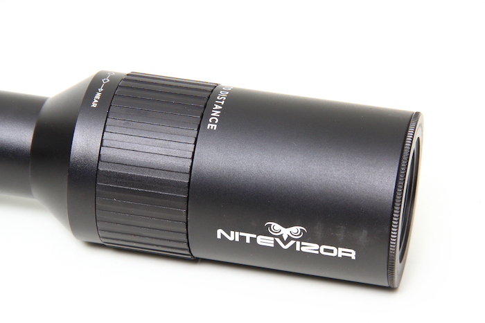 NiteVizor VN1-XTR EXTREME Adaptateur Vision Nocturne pour Lunette de Tir &  Chasse Adaptateur Vision Nocturne pour Lunette de Tir & Chasse 