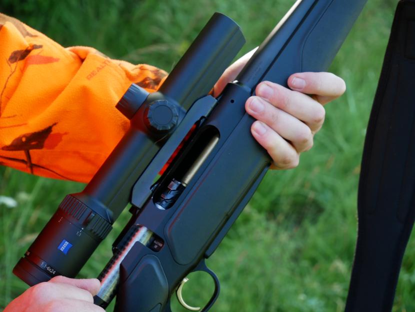 Comment choisir la meilleure carabine pour chasser en battue