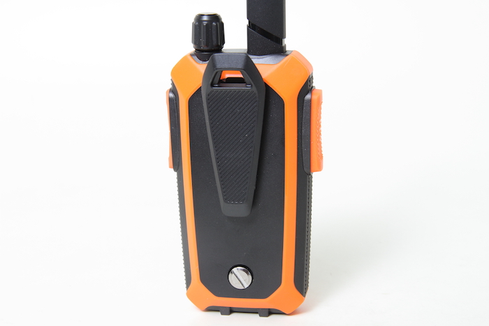Test du talkie-walkie 500 de Solognac