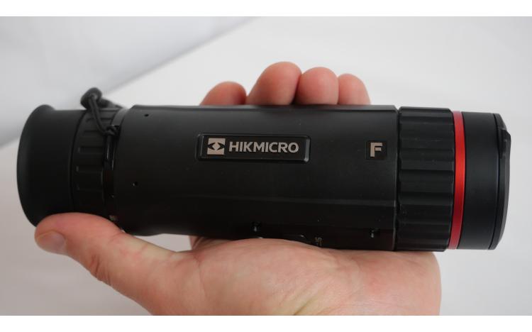 Monoculaire Vision Thermique HIKMICRO Falcon FH35 - Objectif 35 Mm, Détecteur 640x512, Sensibilité <20mK