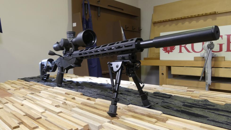 22 LR : le matériel nécessaire pour bien débuter la pratique du tir