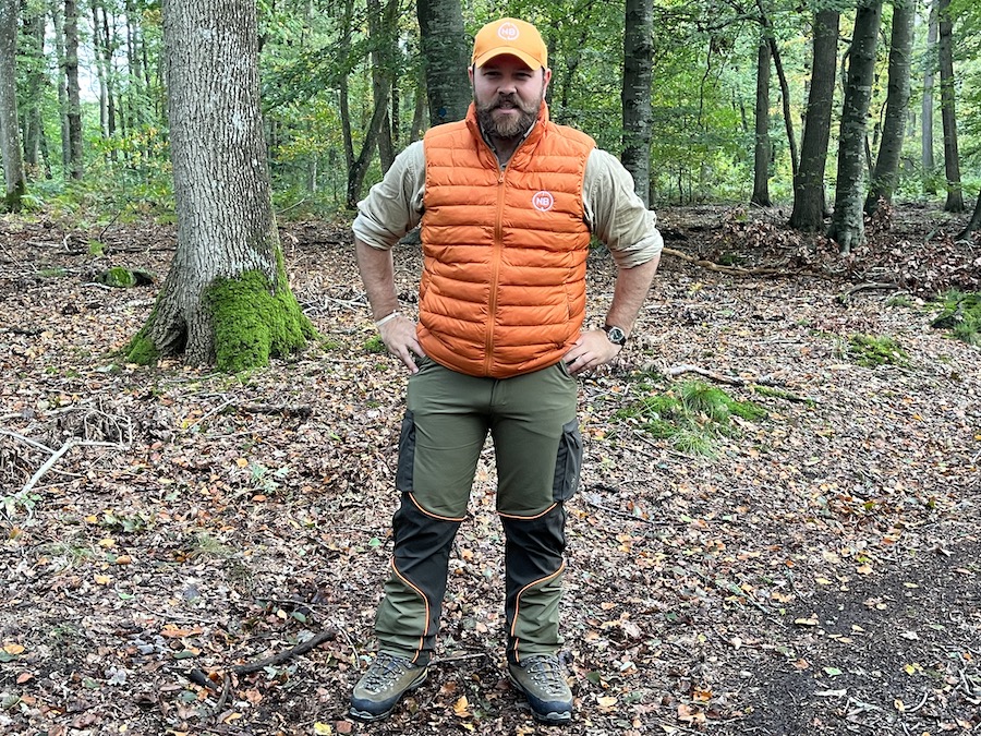 Vêtements et accessoires Browning pour la chasse