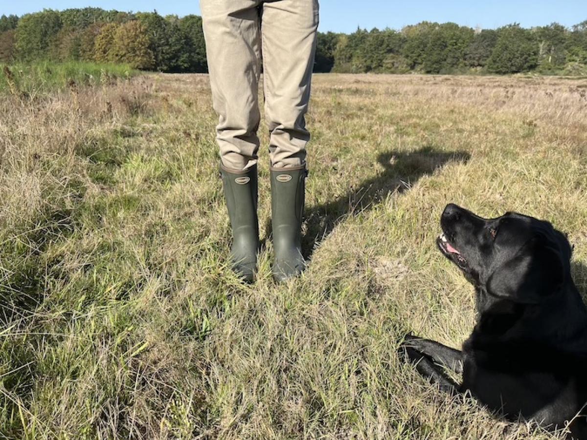 Test des bottes SPS neoprene full zip Cambridge de Percussion