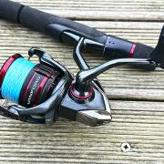 Moulinet Shimano Ocea Calcutta 300HG Occasion - Baitcast Droite, Ratio 6.0:1 - Pêche Eau Salée