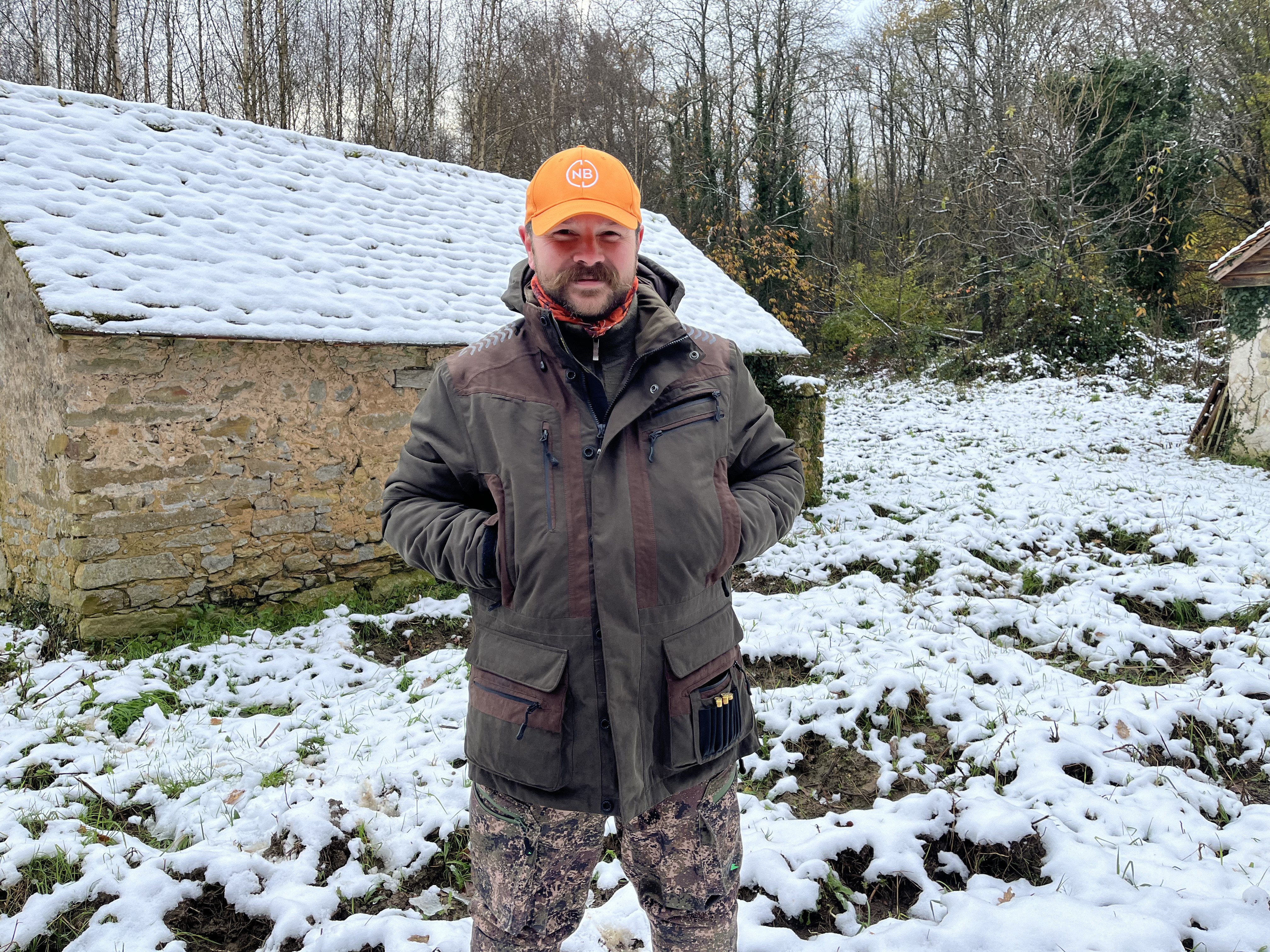 Test de la parka XPO Pro de Browning