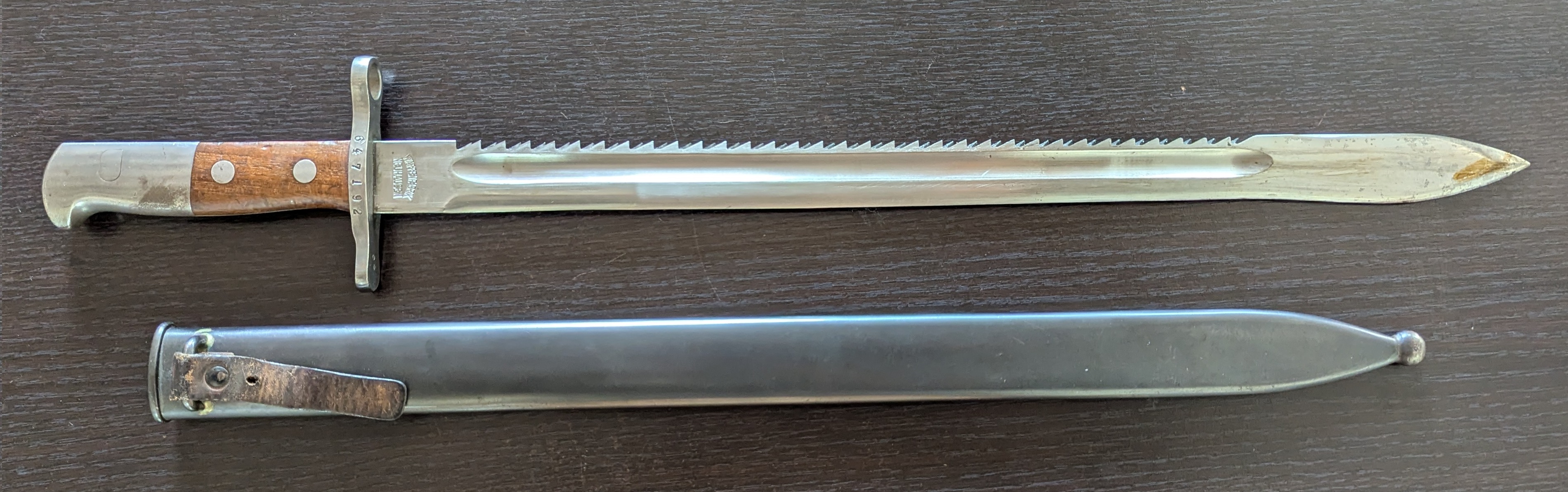 Baonnette M1914