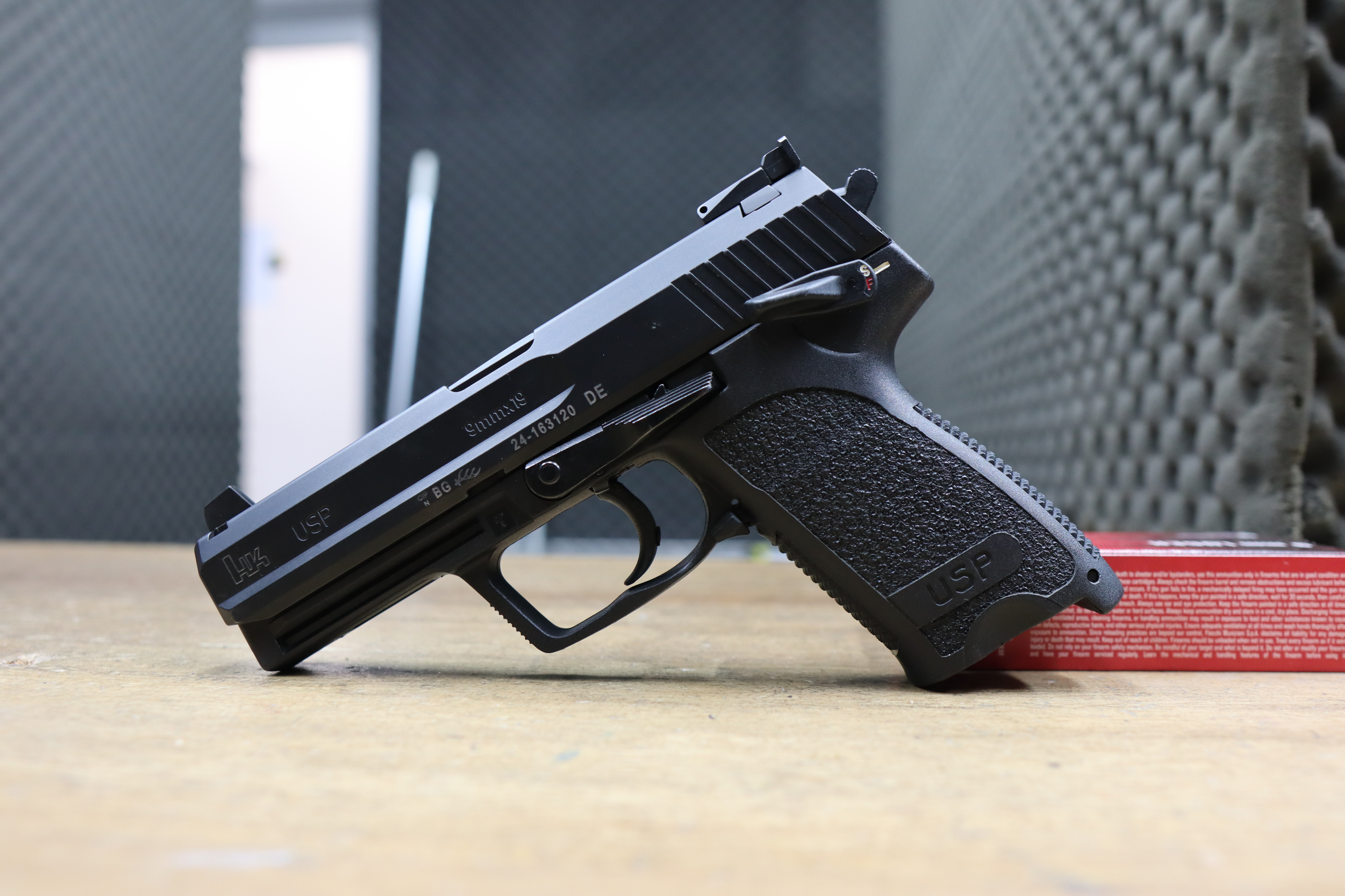 HK USP