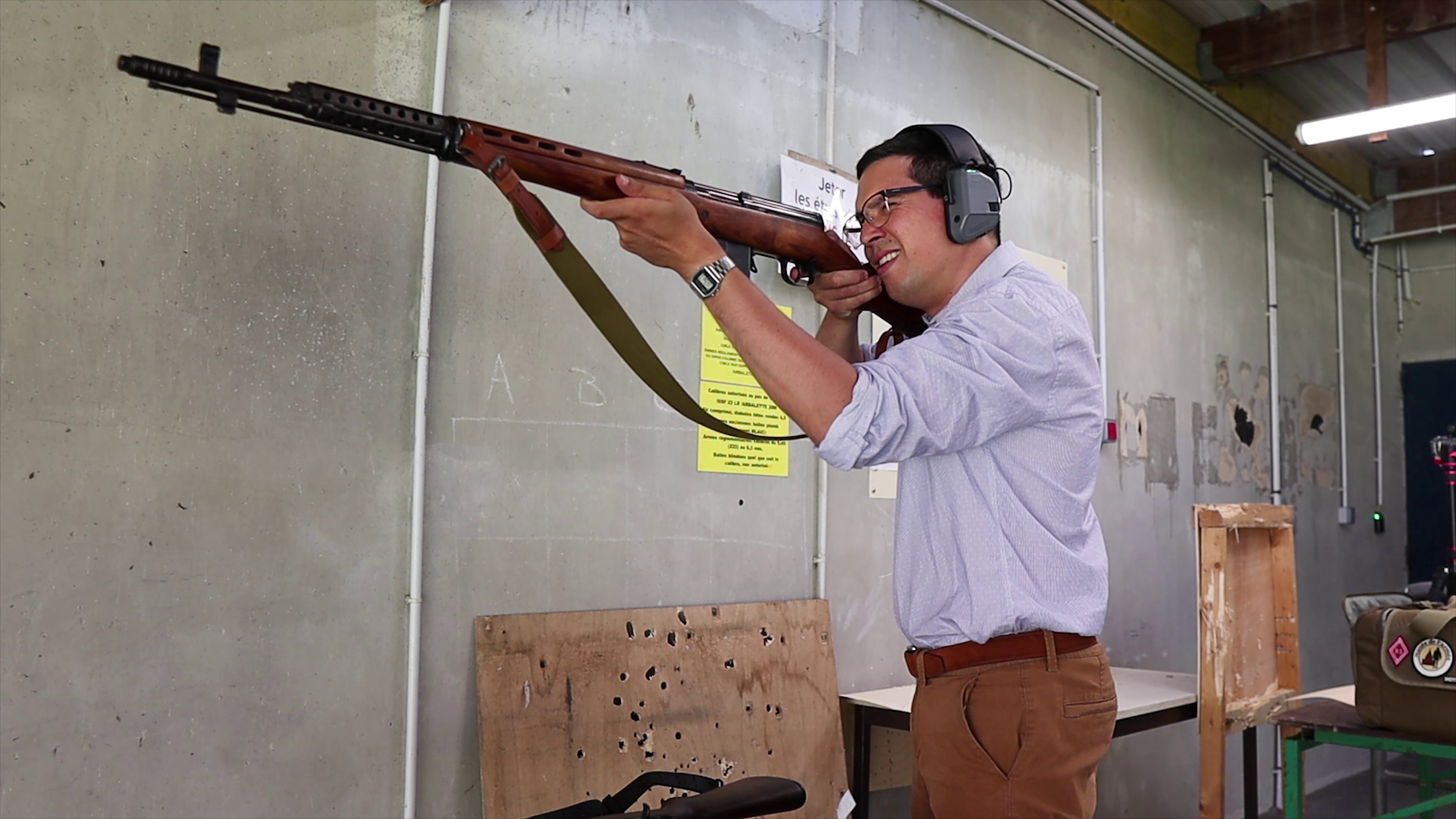 Crosse SVT 40