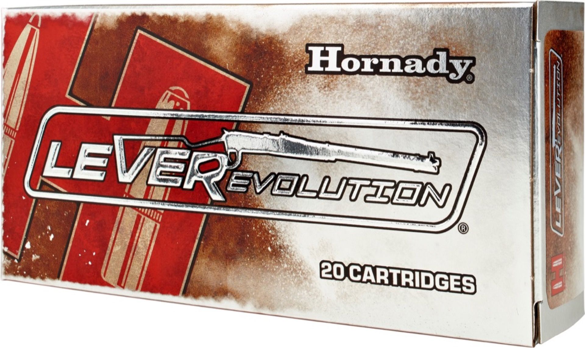 La gamme LeverEvolution de Hornady