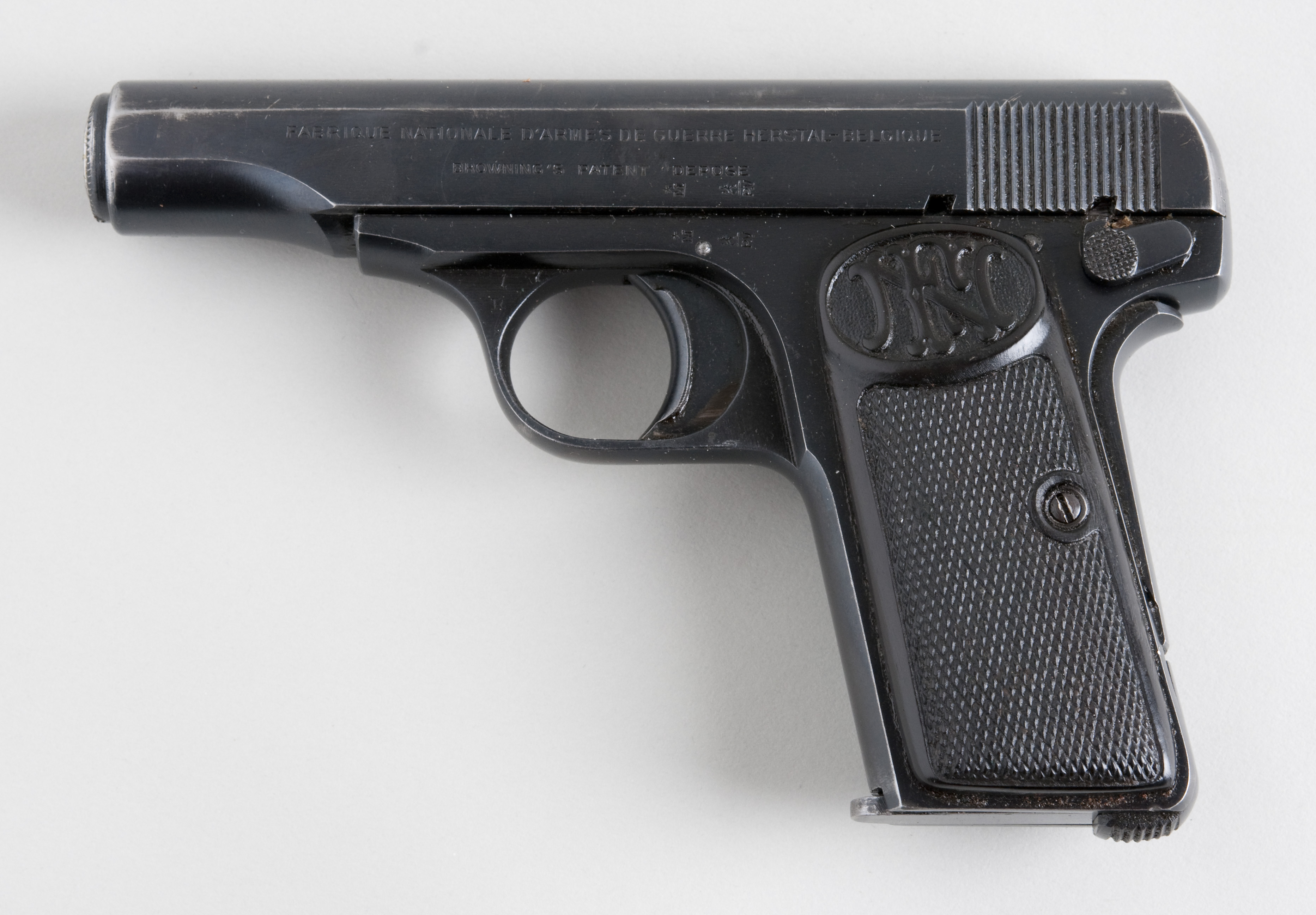 Le Browning 1910 