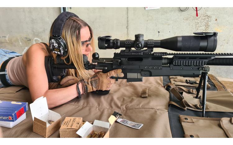 Test de la carabine PGM Précision de Ultima Ratio