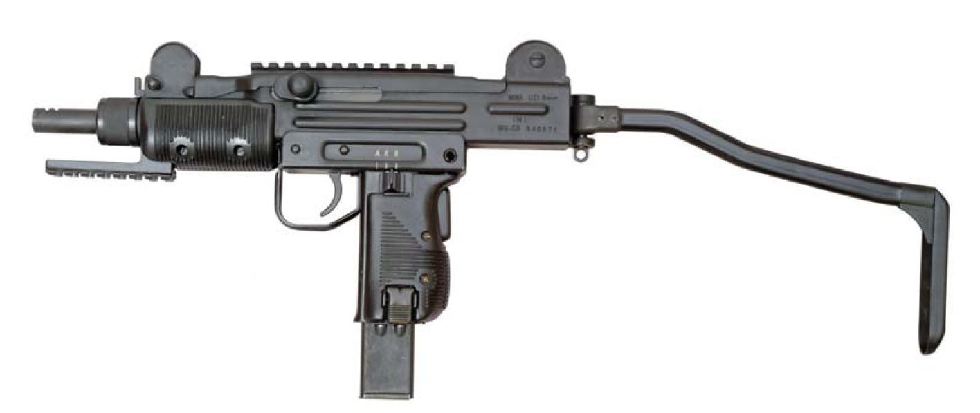 le Mini-Uzi