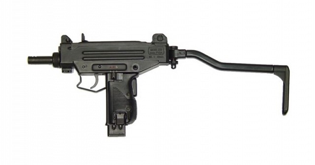 Micro-uzi