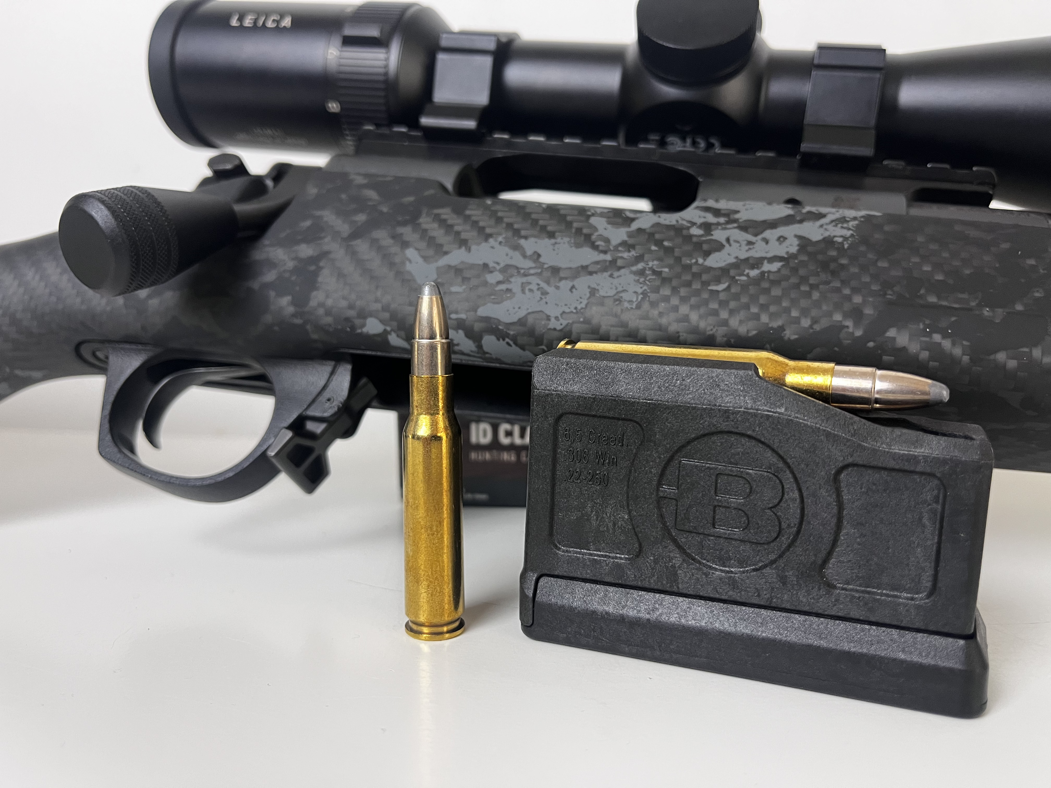 Chargeur type AICS polymère